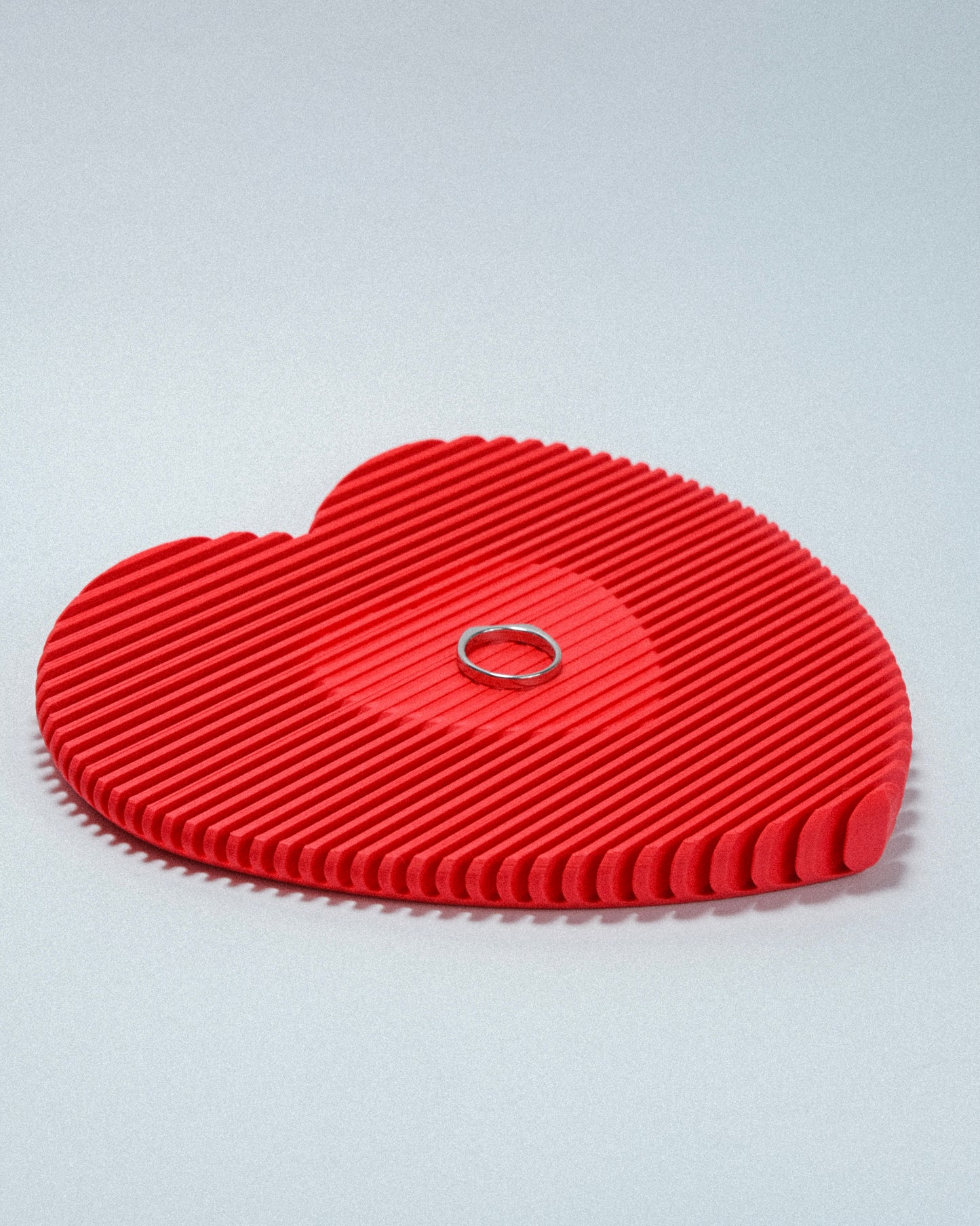 Amoline Heart Tray