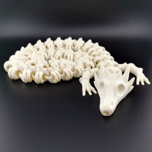 Articulated Skeleton Dragon