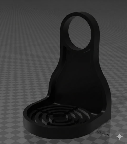 Laundry Liquid Cup Holder