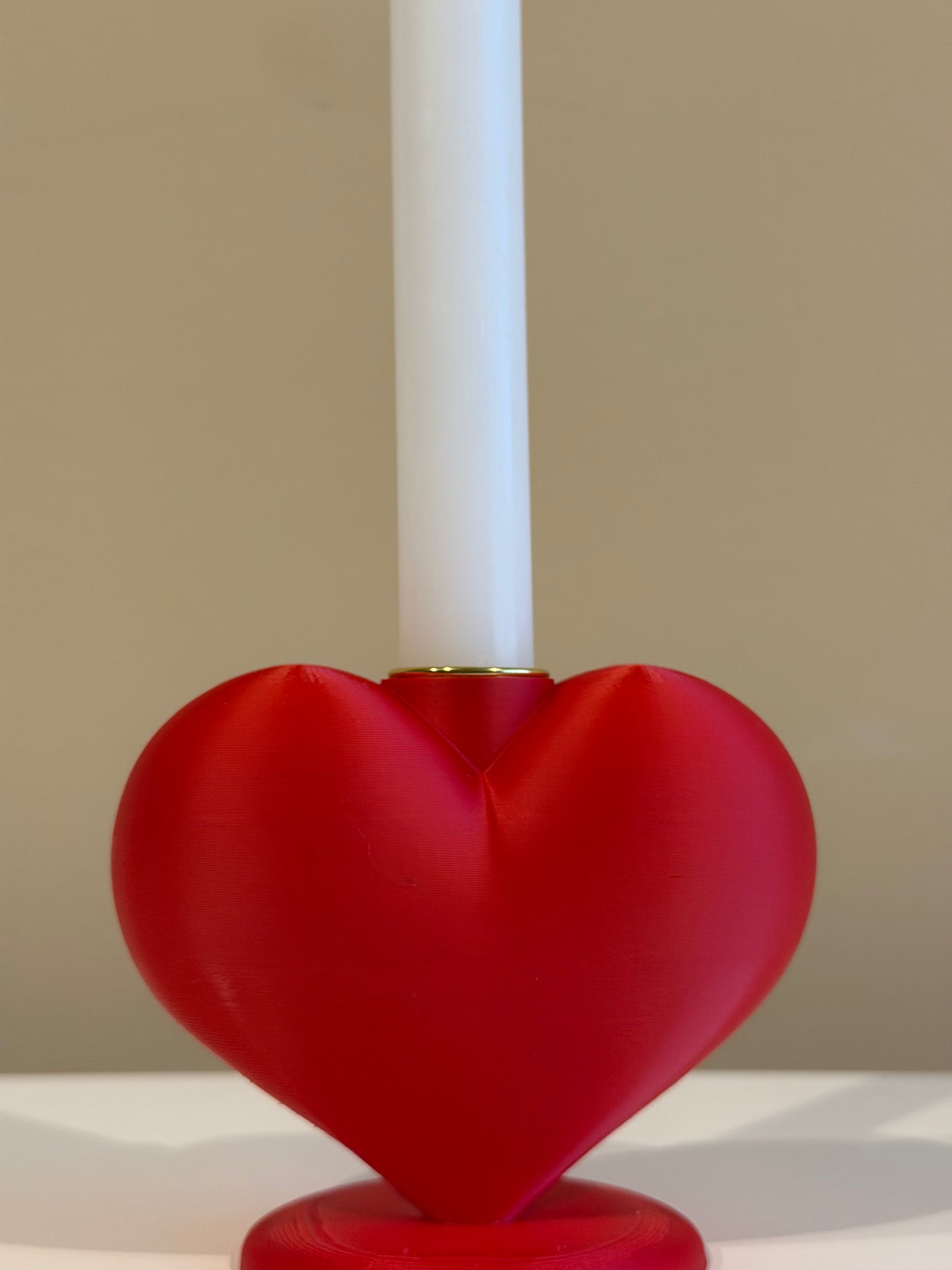 Heart Candle Holder