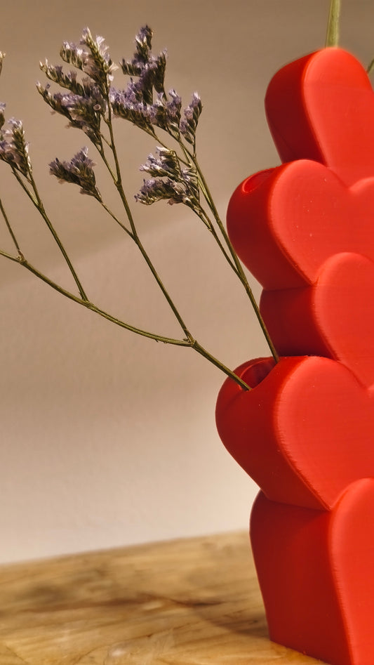 Heart Vase