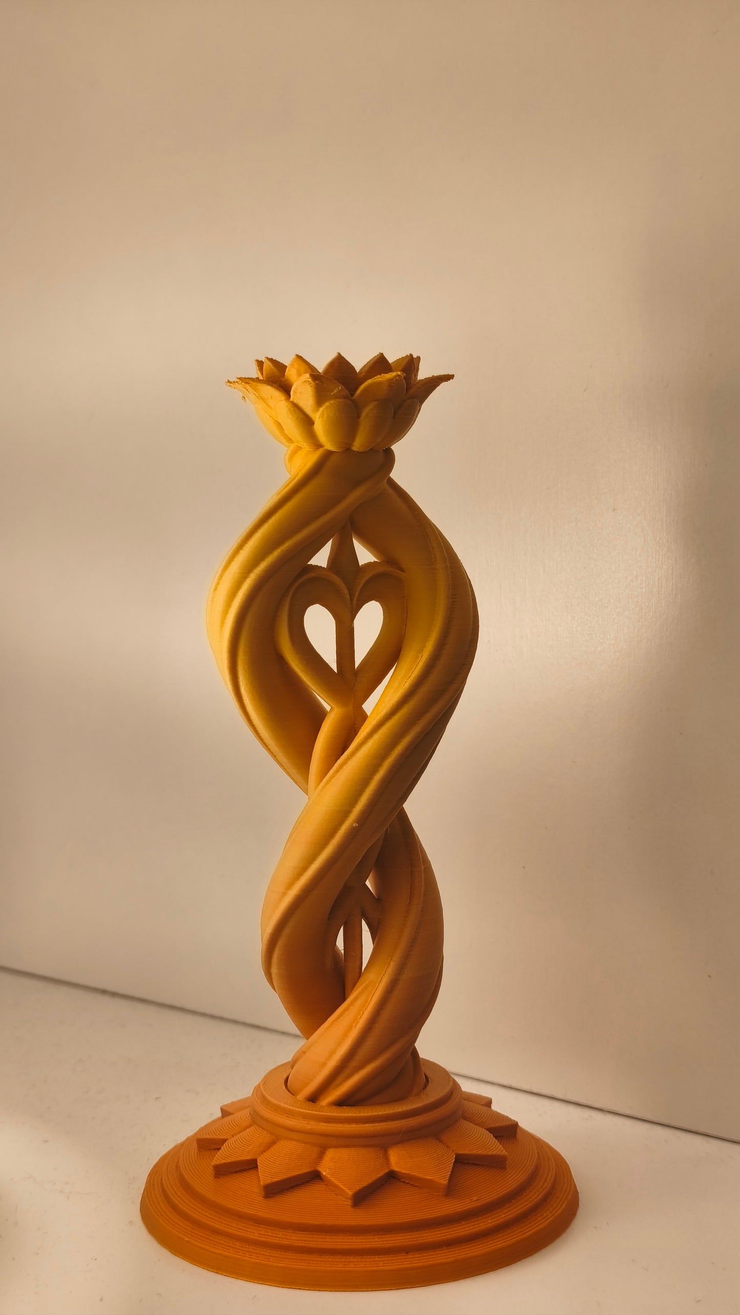 Heart Candle Holder