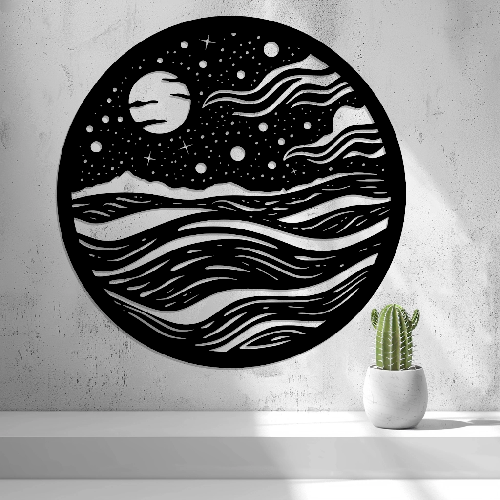 2D Space