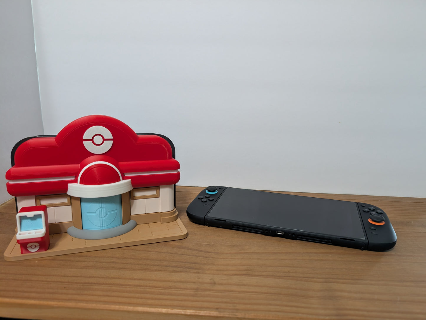 Pokemon Center for Switch 2 Dock