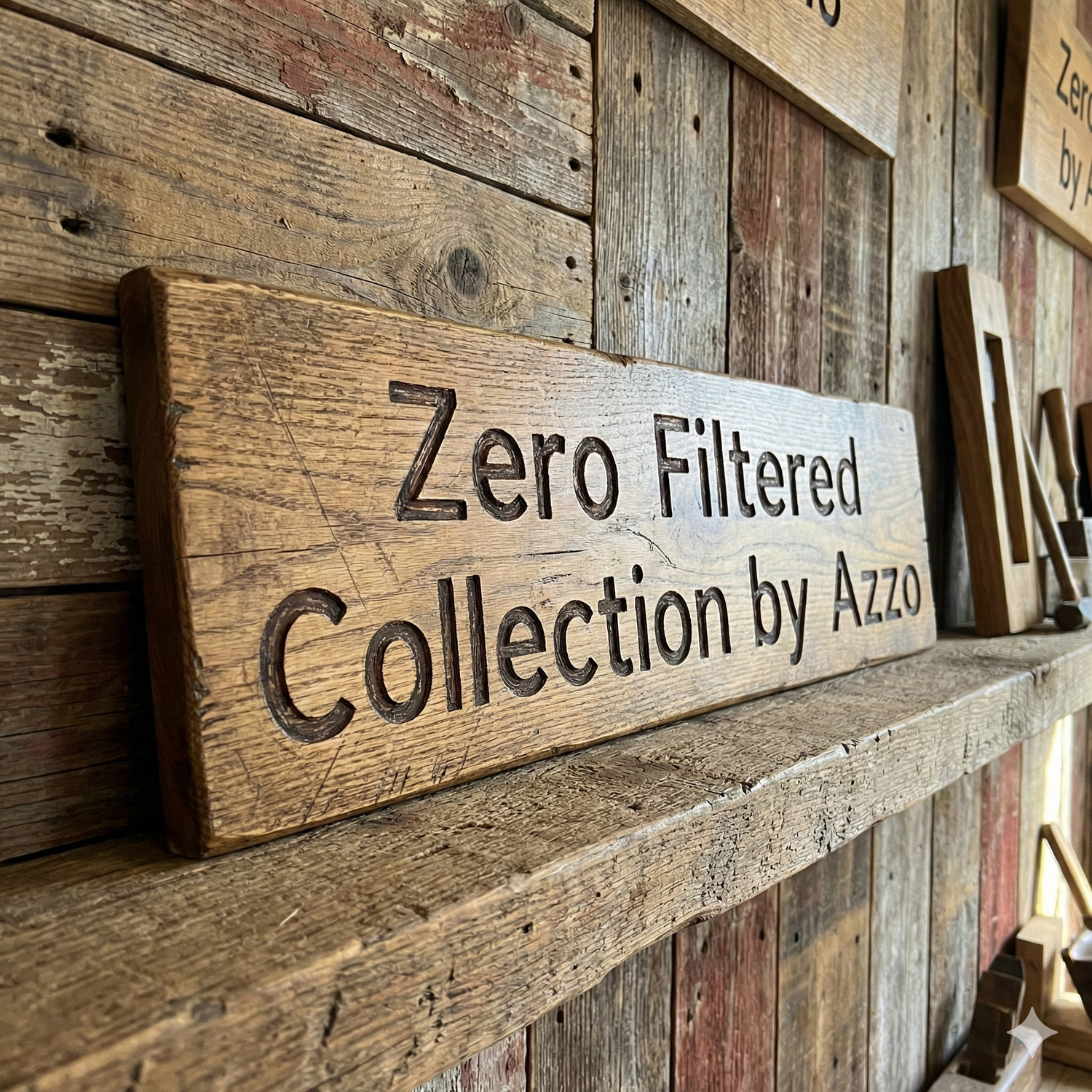 The "Zero Filter" Collection