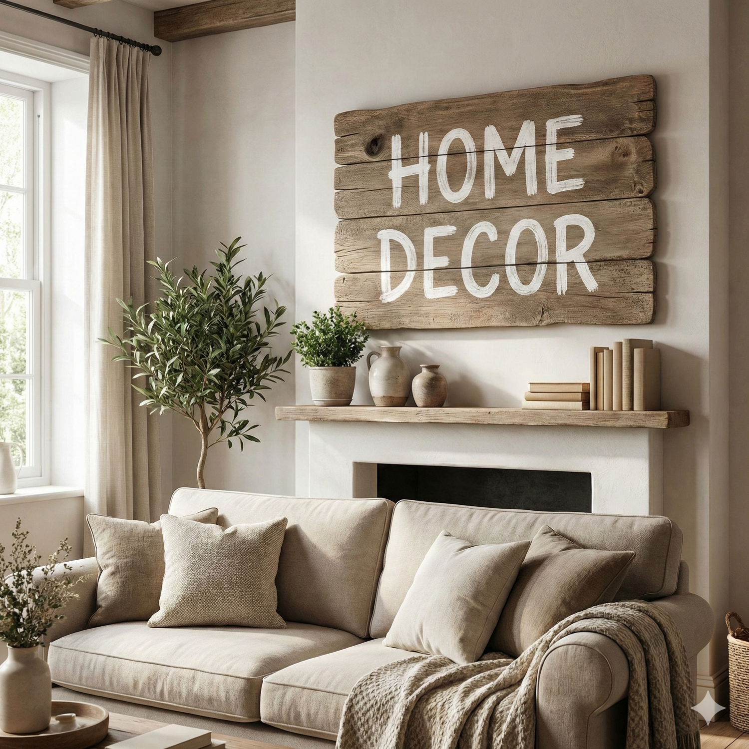 Home Decor and Essentials