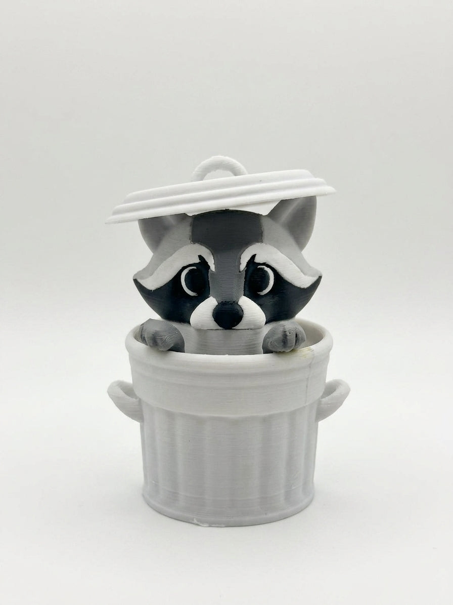 Trash Panda Clicker