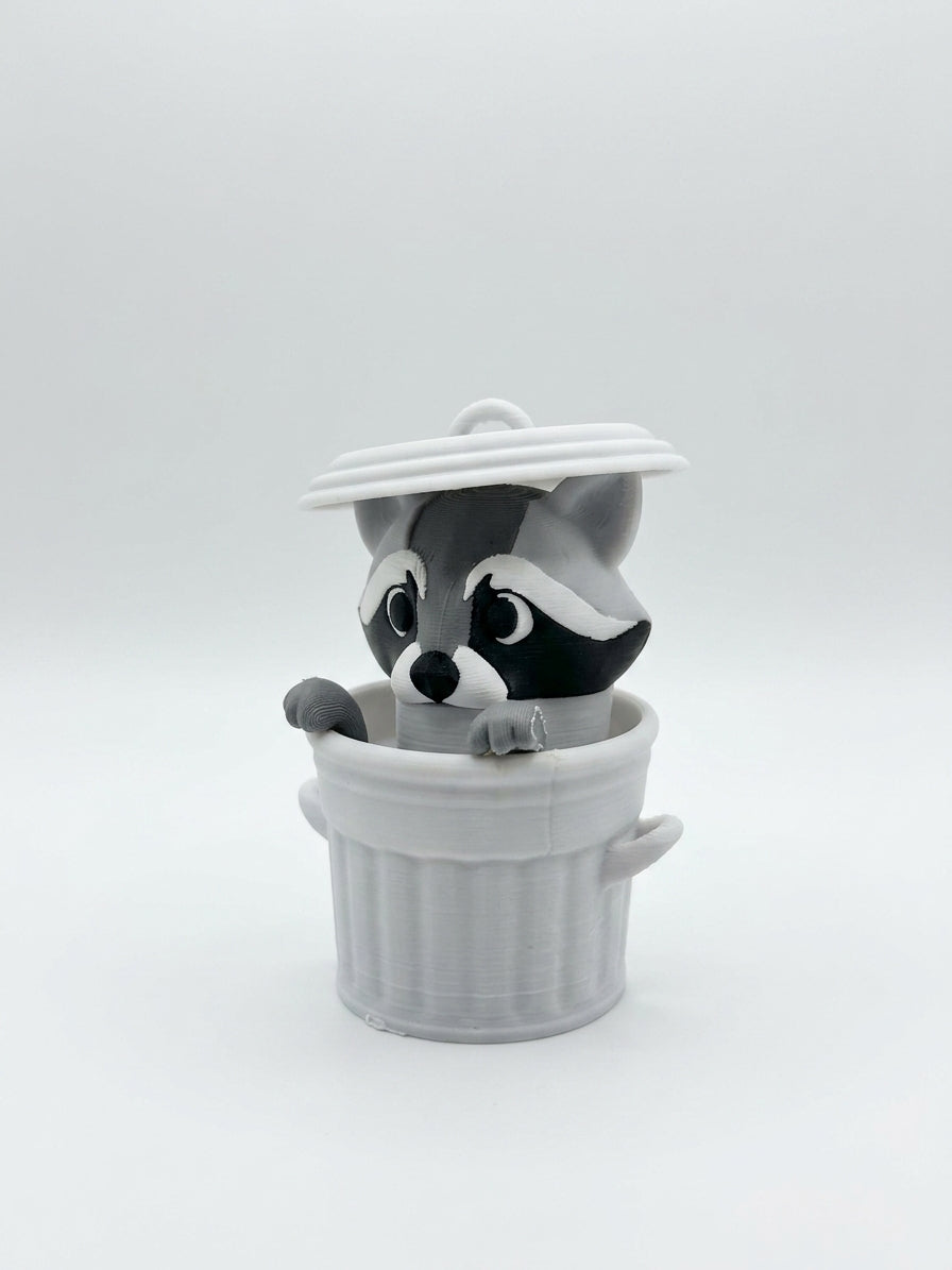 Trash Panda Clicker