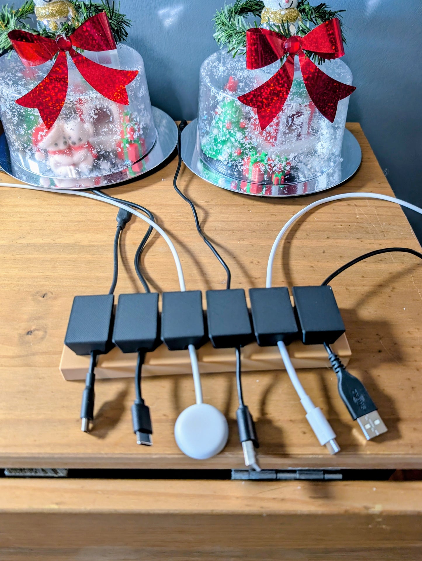 Desk Cable Holder