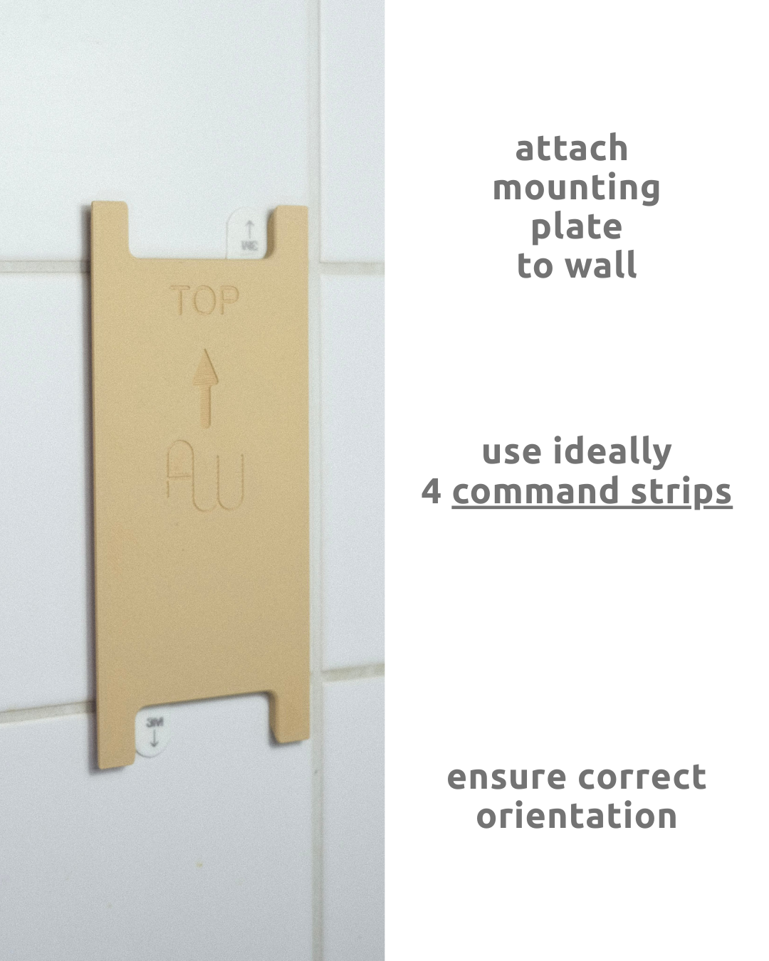 Toothbrush Vault – Hygienic Magnetic Travel & Countertop Holder