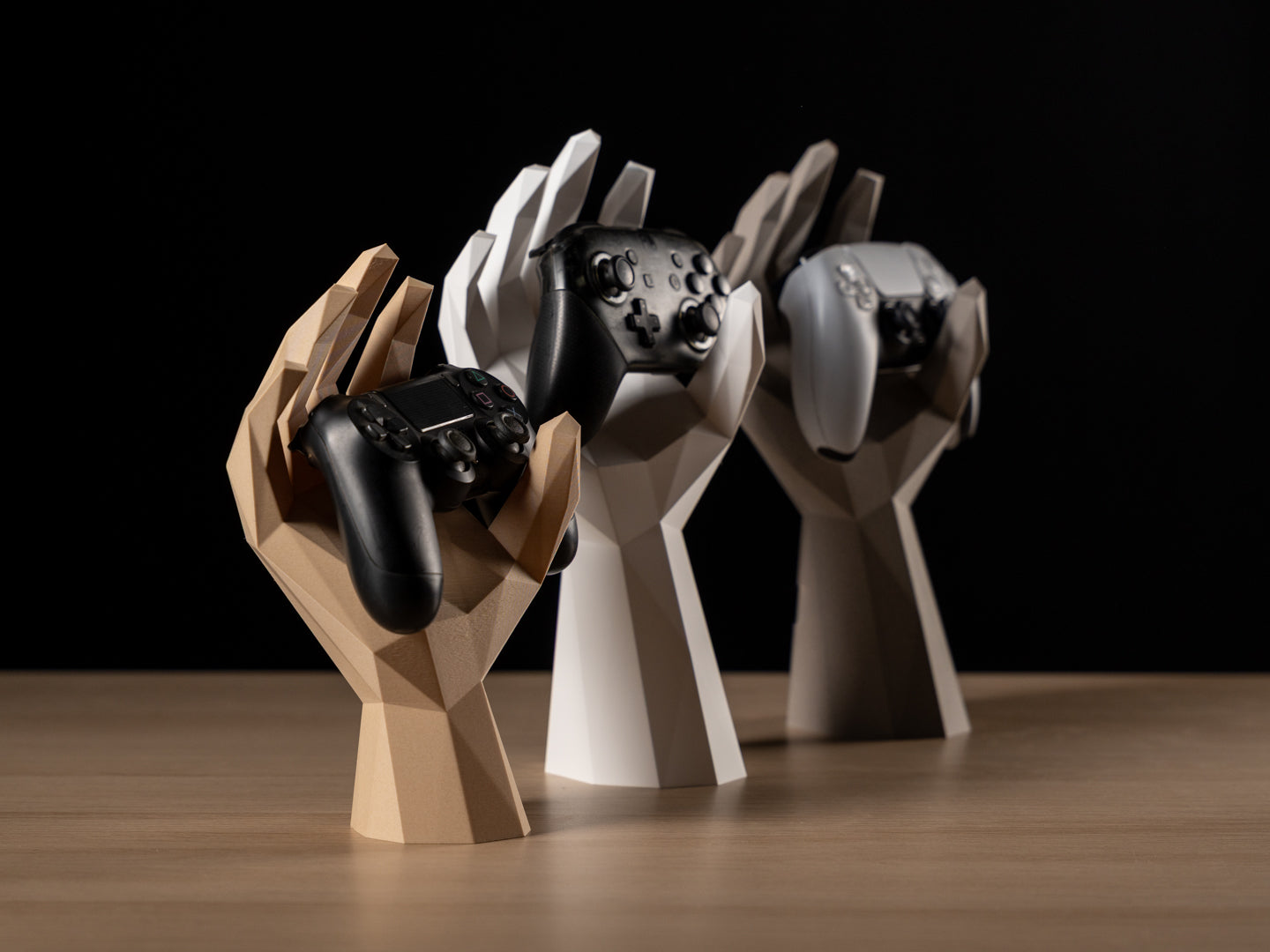 Hand Controller Stand