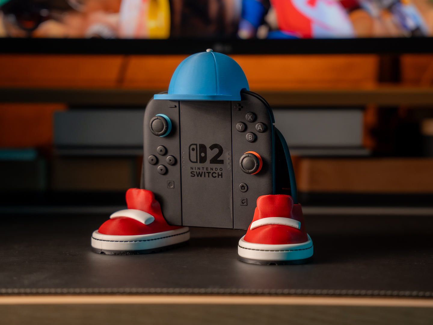 Pad Pal - Switch 2 Controller Stand