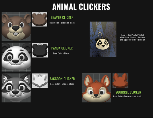 Animal Clickers