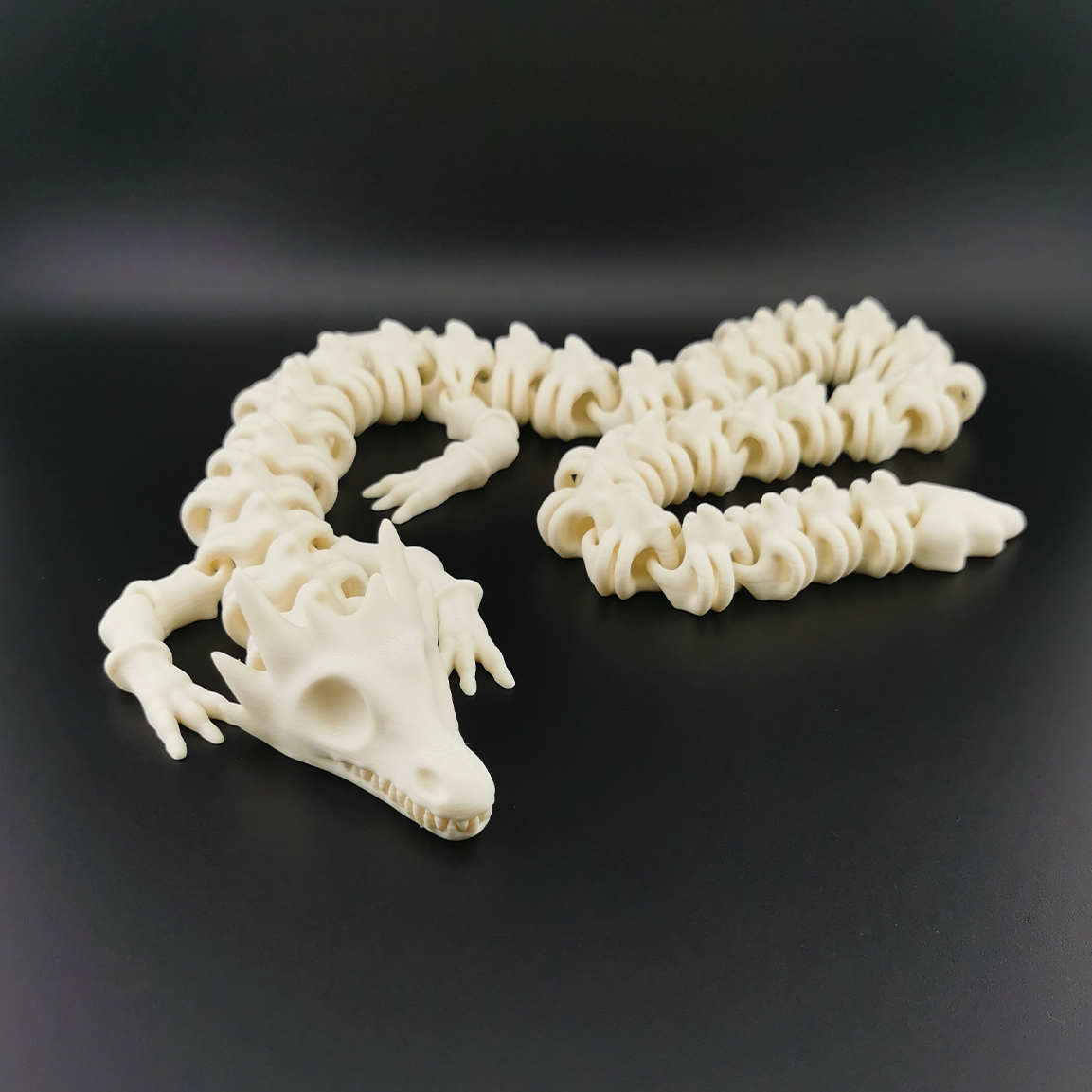 Articulated Skeleton Dragon