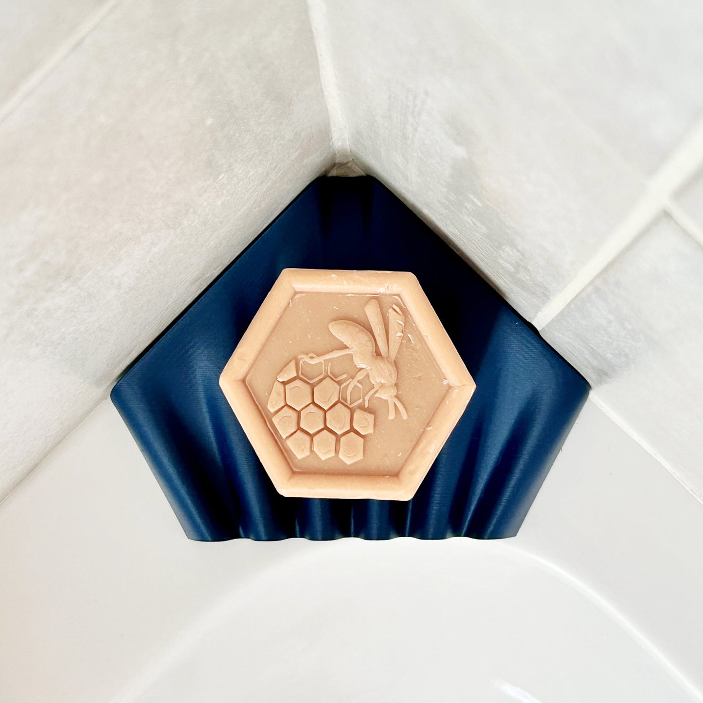 Capa | Corner Soap Dish