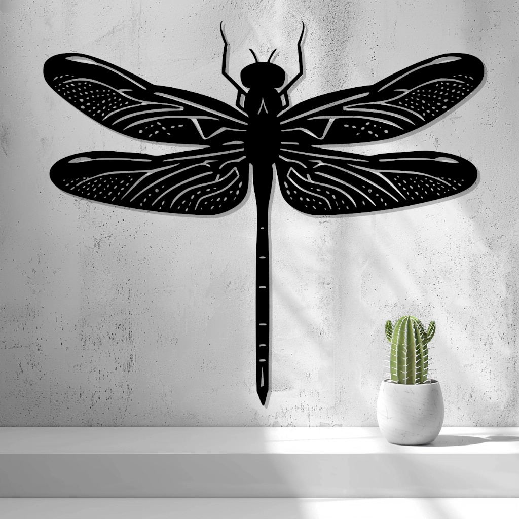 2D Dragonfly
