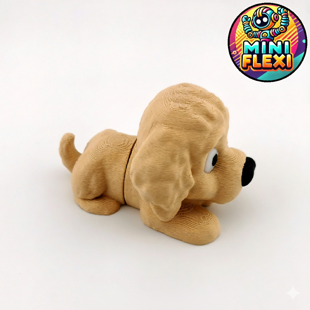 Flexi Golden Doodle