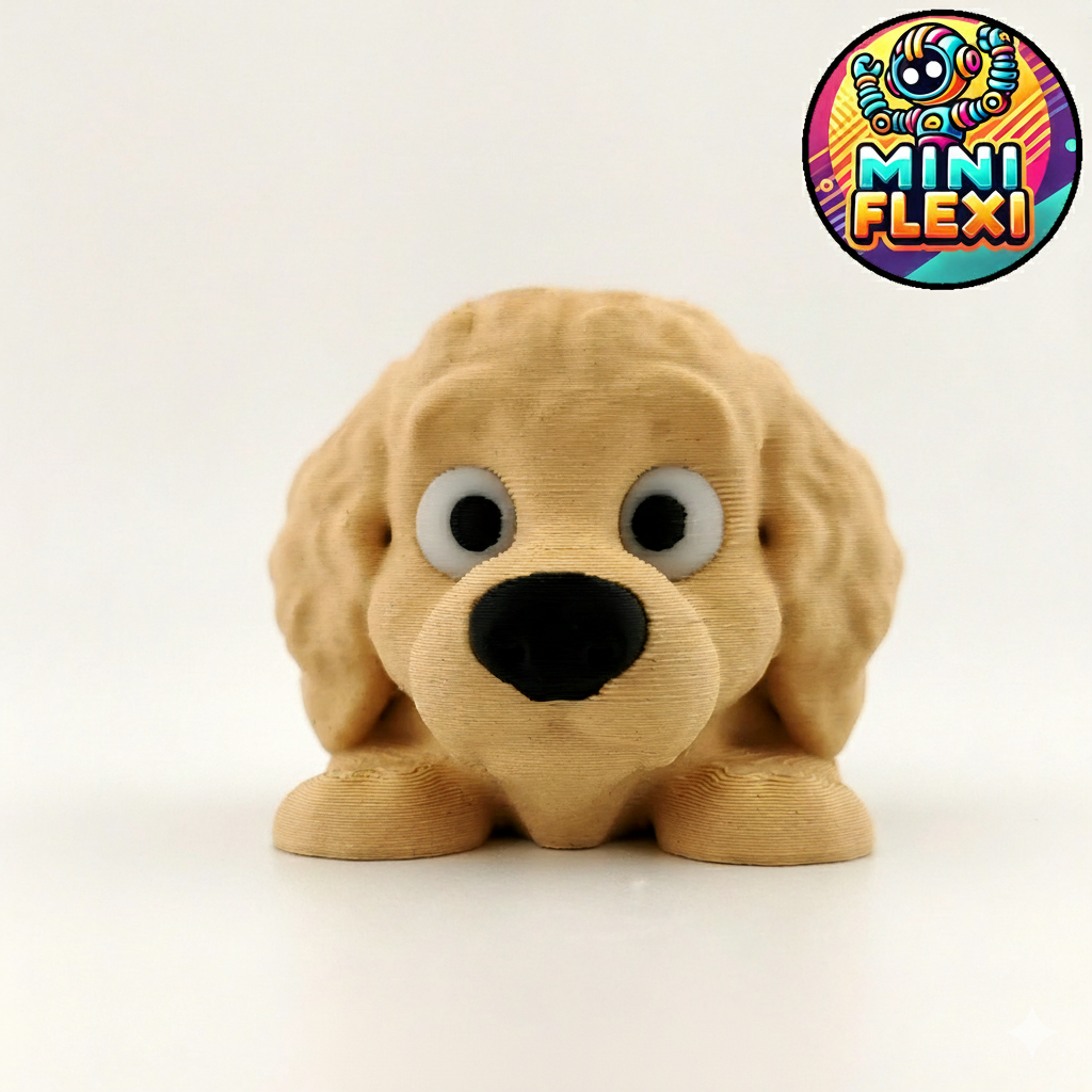 Flexi Golden Doodle