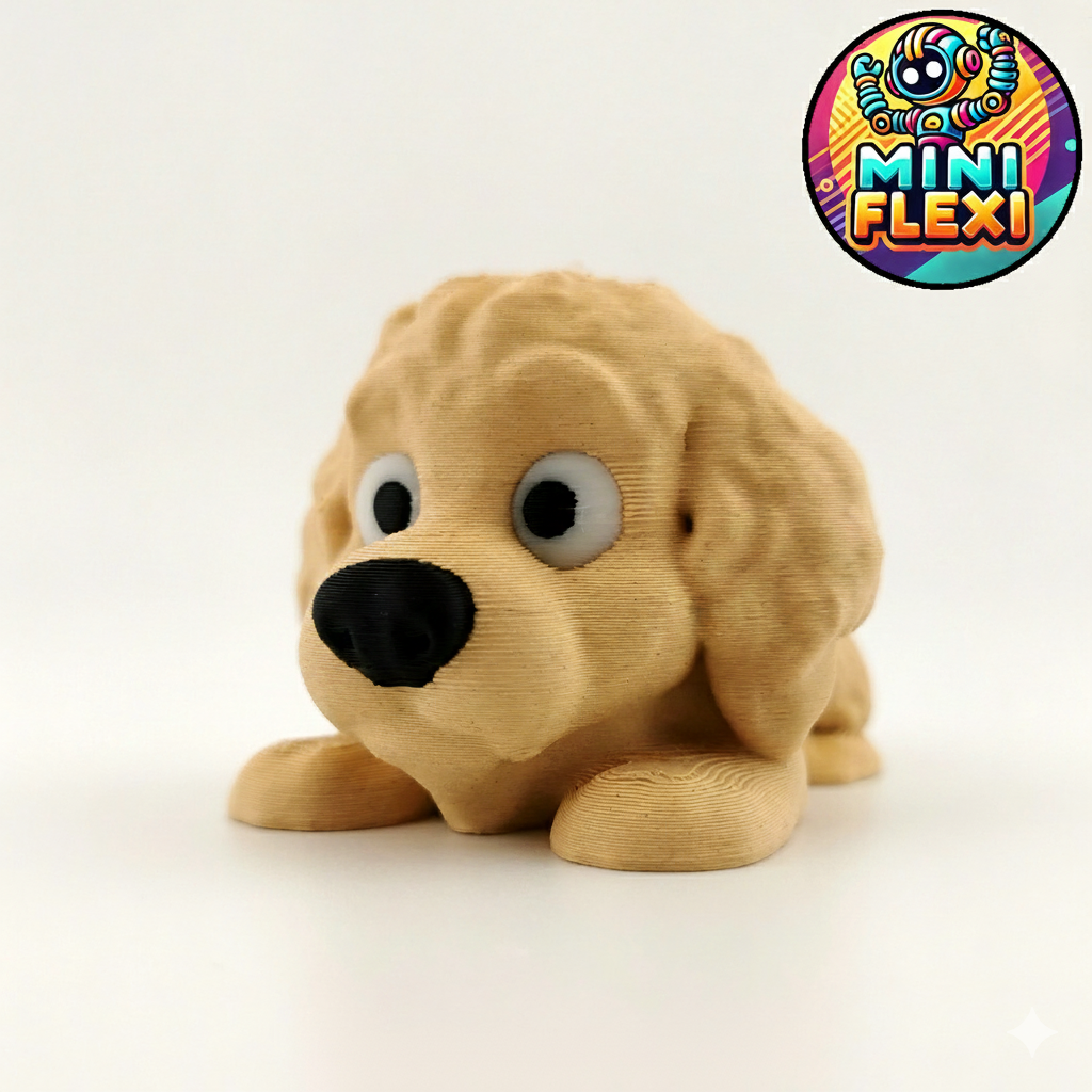 Flexi Golden Doodle