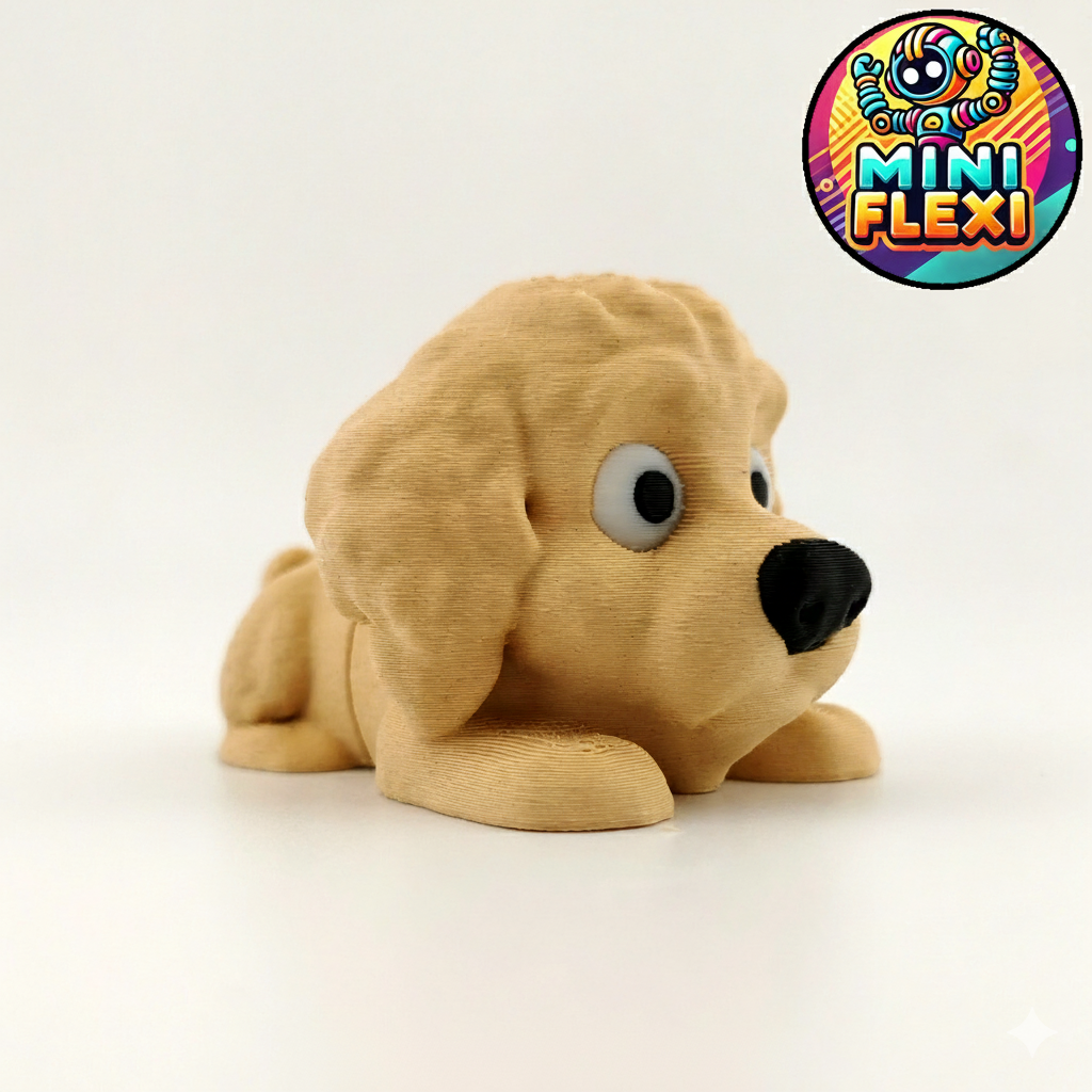Flexi Golden Doodle