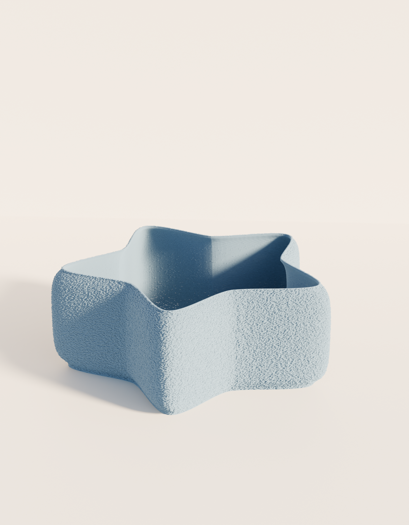 Happy Star Tray - Stackable