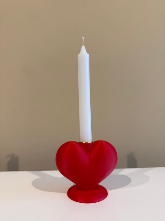 Heart Candle Holder