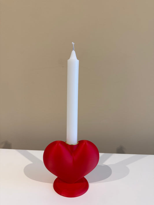 Heart Candle Holder