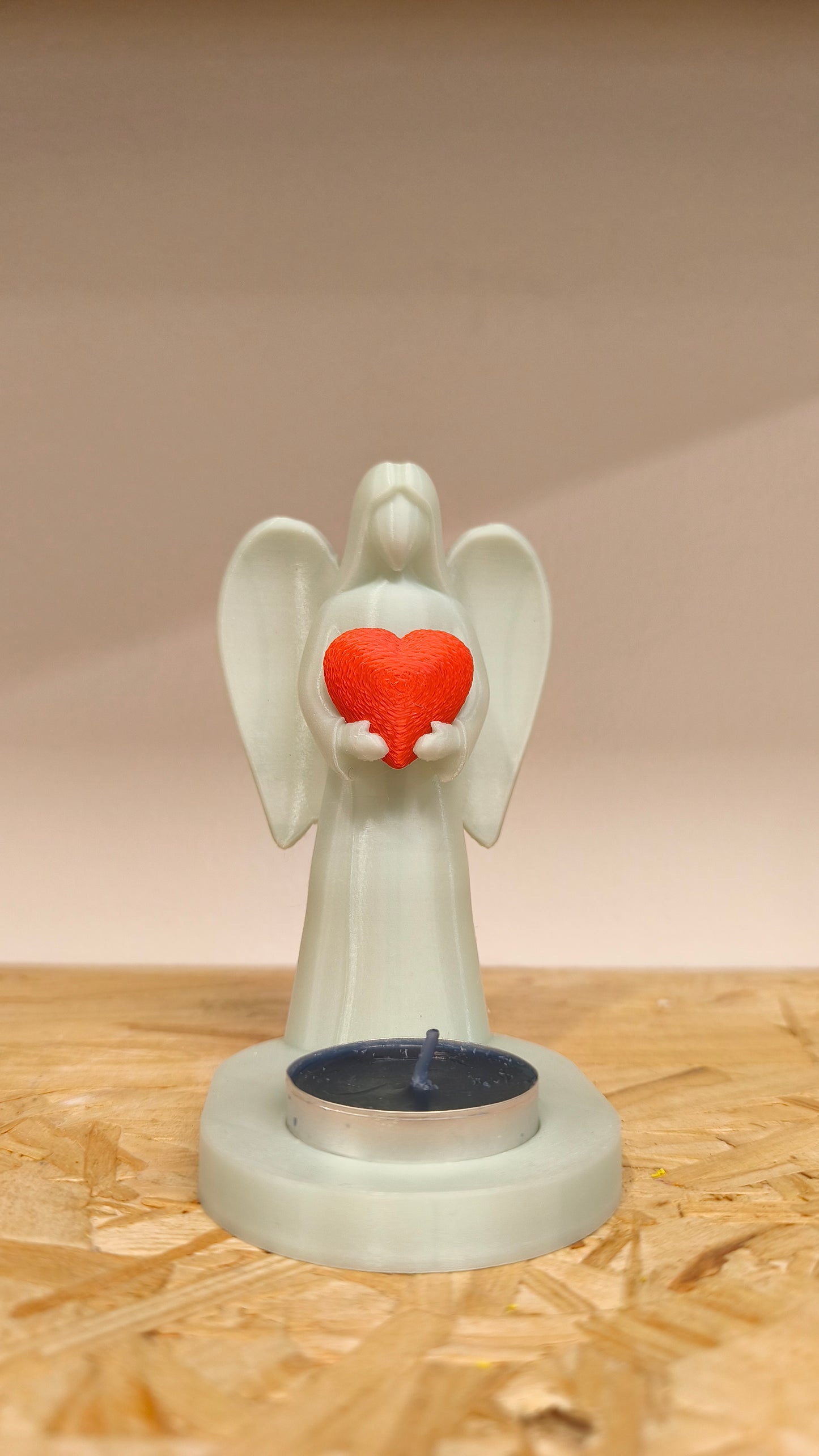 Angel Candle Holder