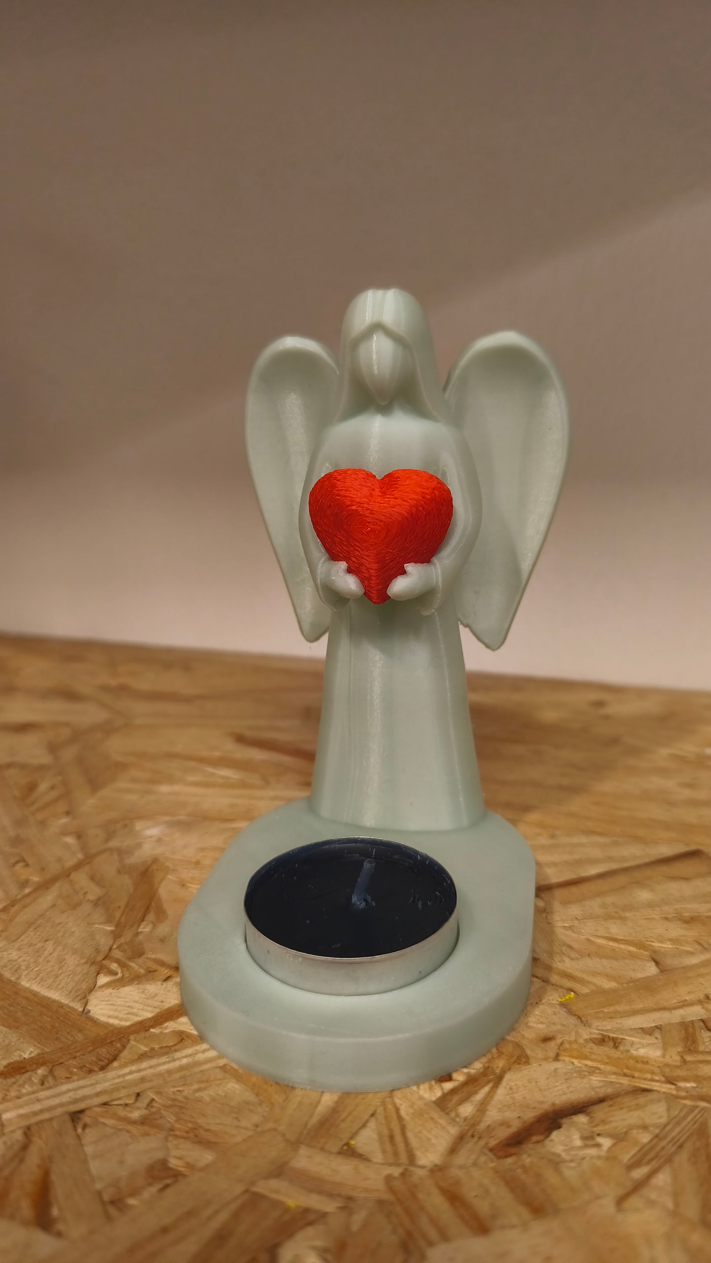Angel Candle Holder
