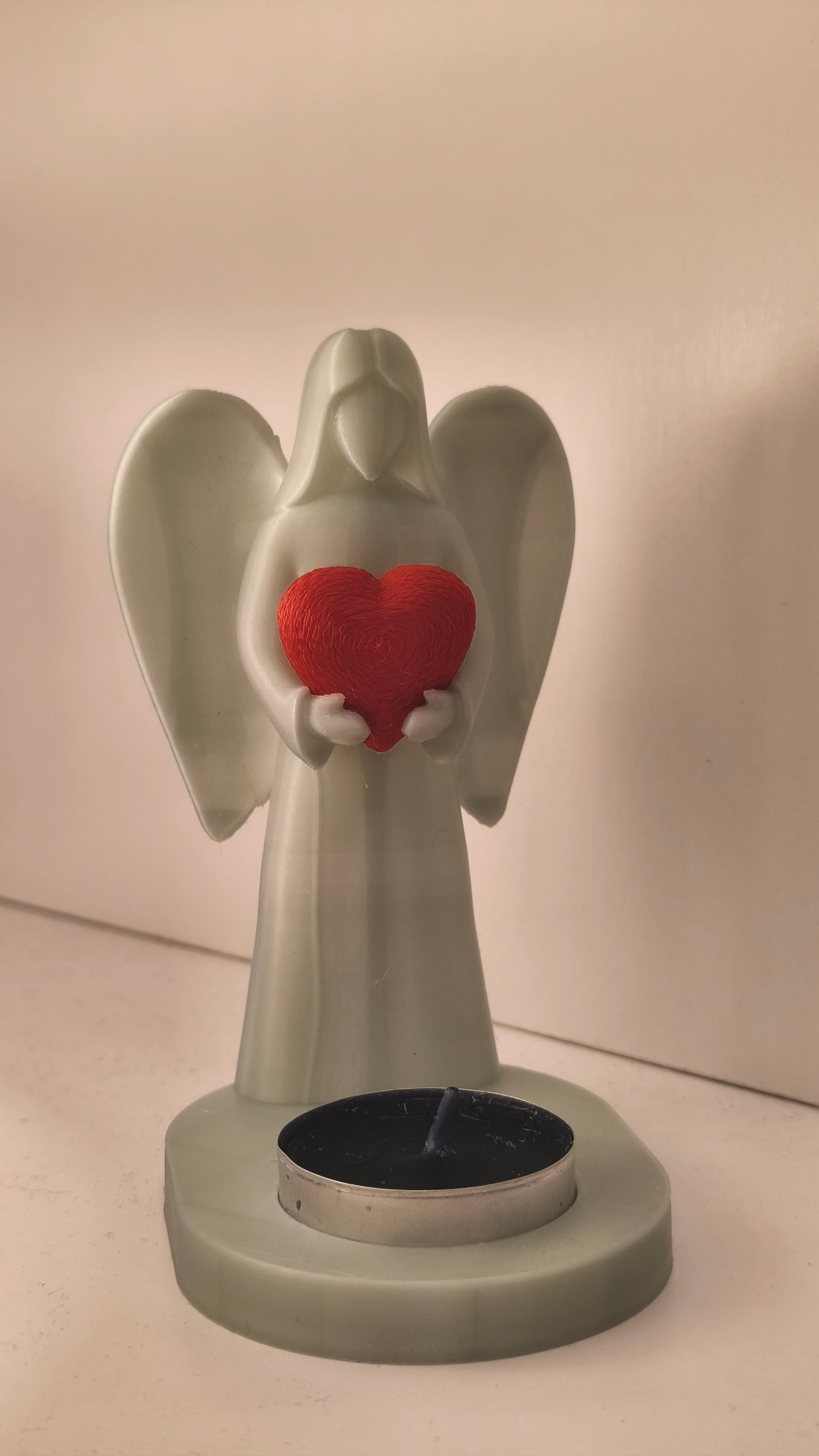 Angel Candle Holder