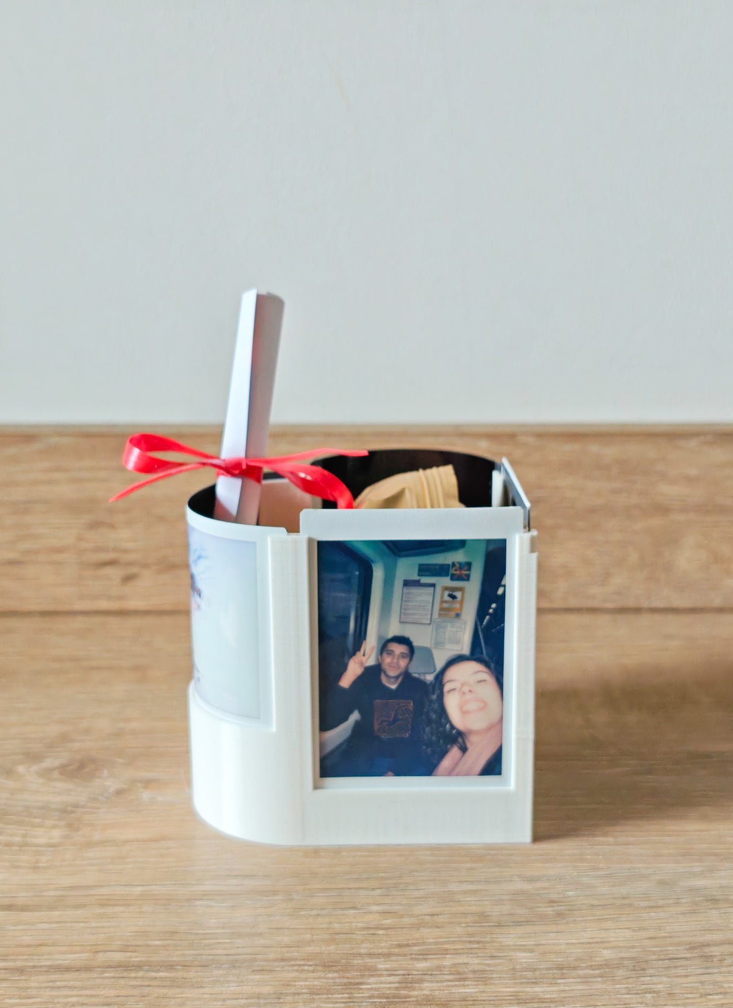 Heart Instax Display Box