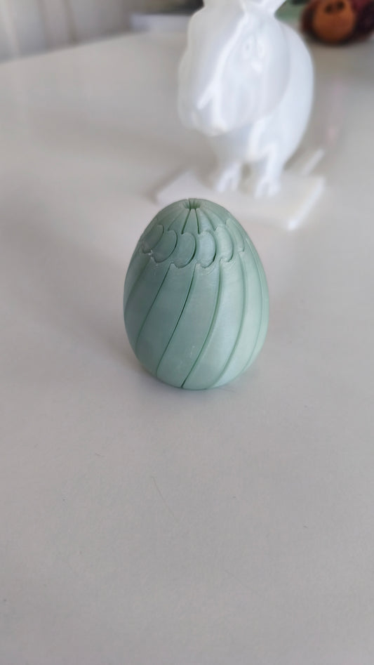 Easter Egg Slime Fidget