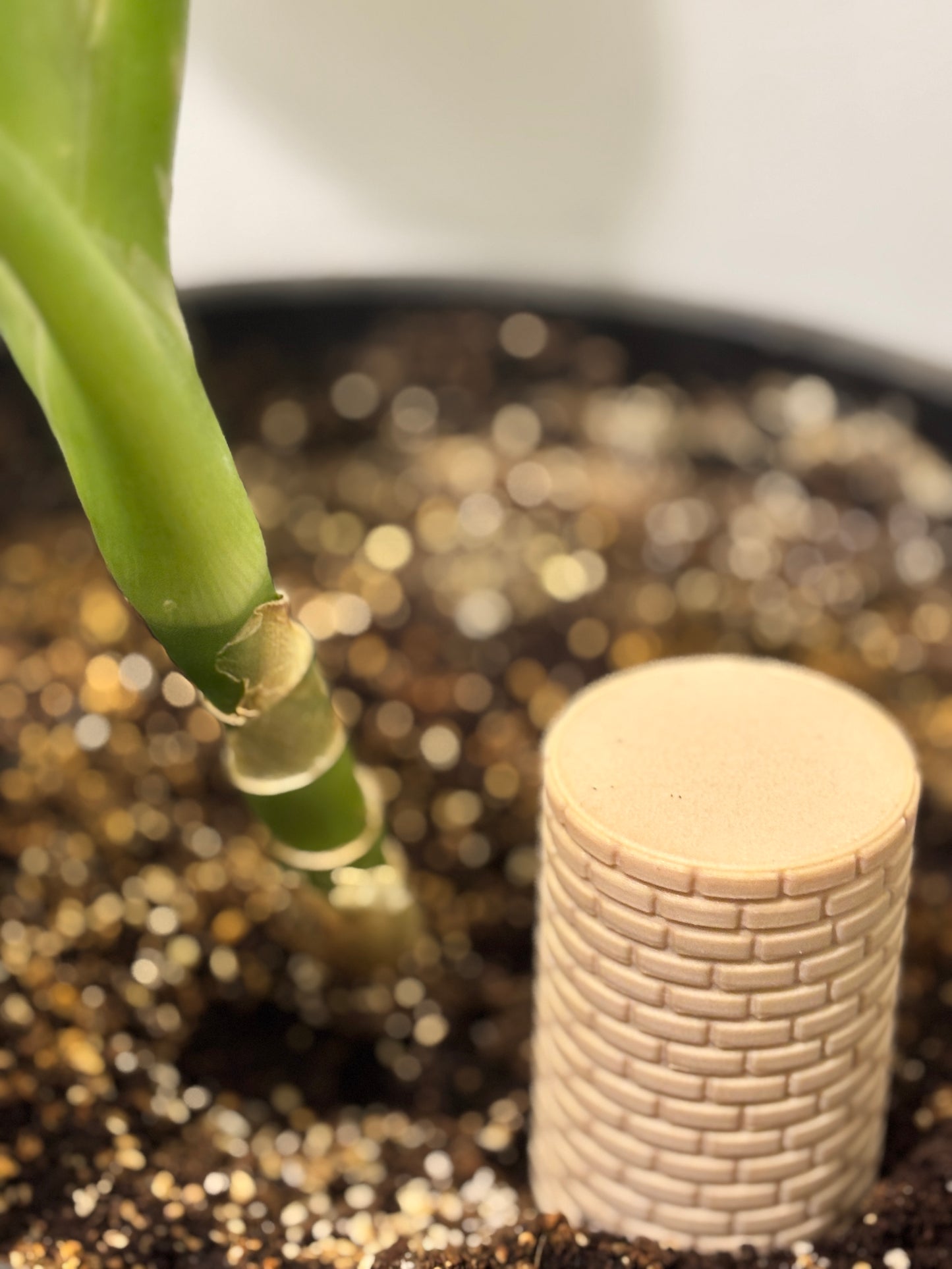 WELLIE | Plant Watering Well – House Plants Drip Tool