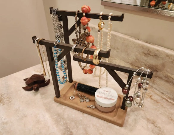 Jewelry Organizer Stand