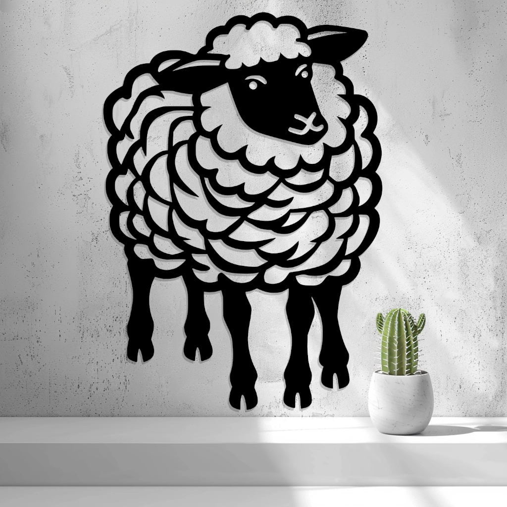2D Sheep
