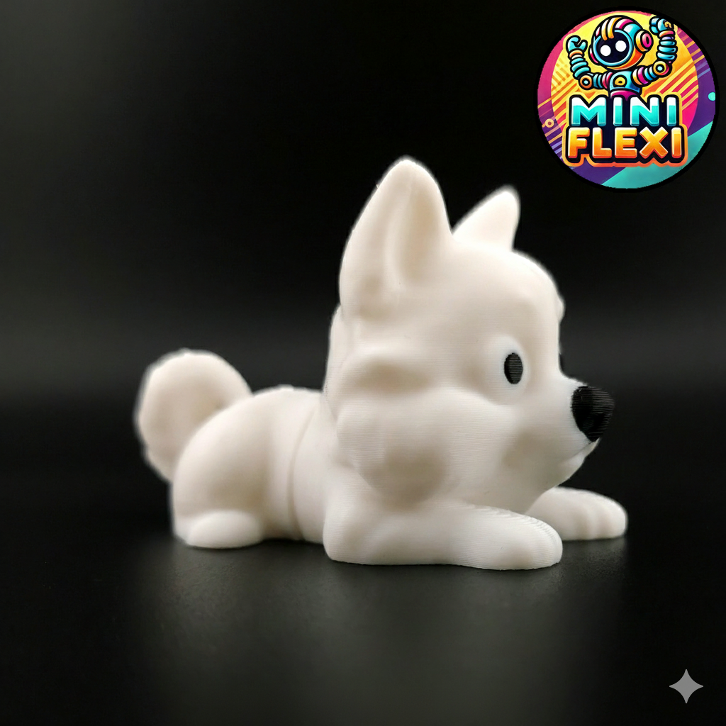 Flexi Samoyed
