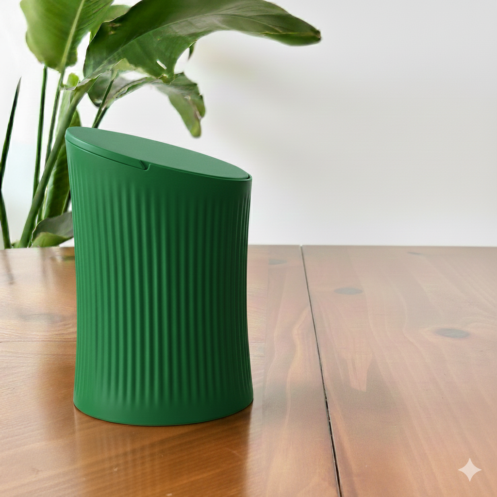 MINKY | Desktop bin