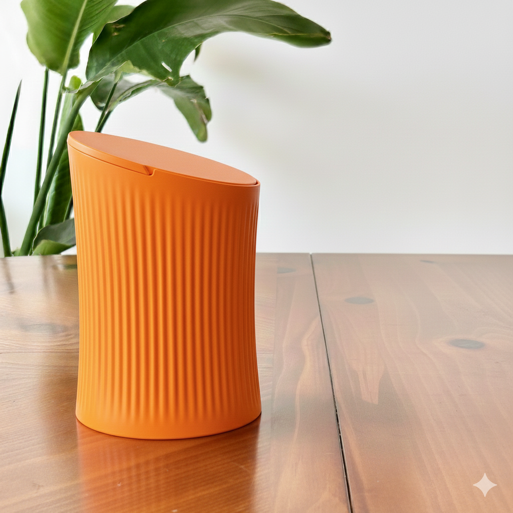 MINKY | Desktop bin