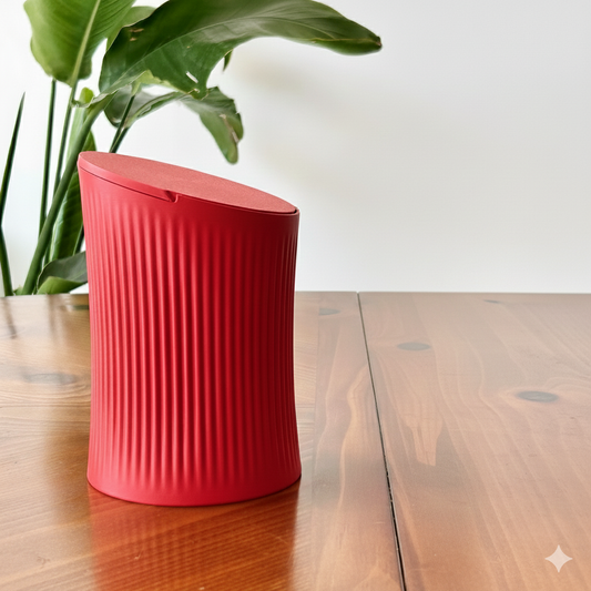 MINKY | Desktop bin