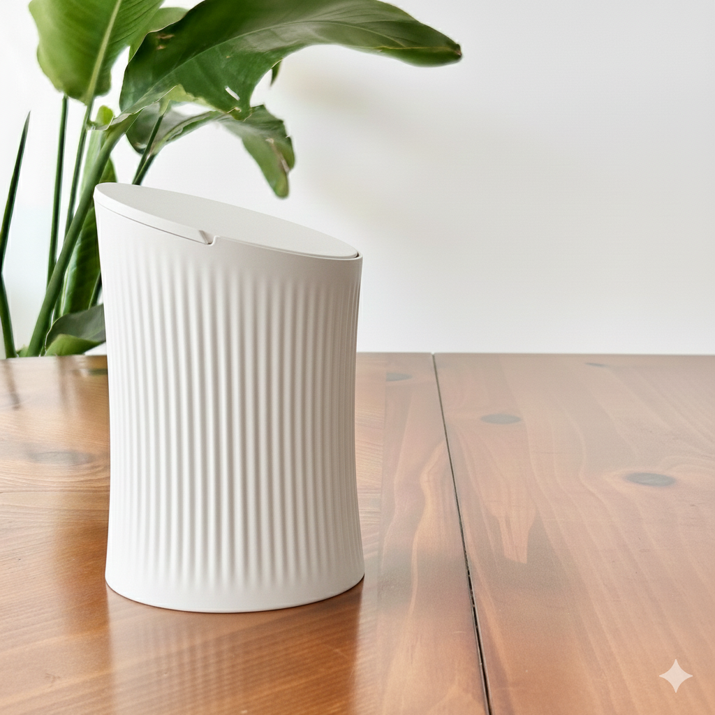MINKY | Desktop bin