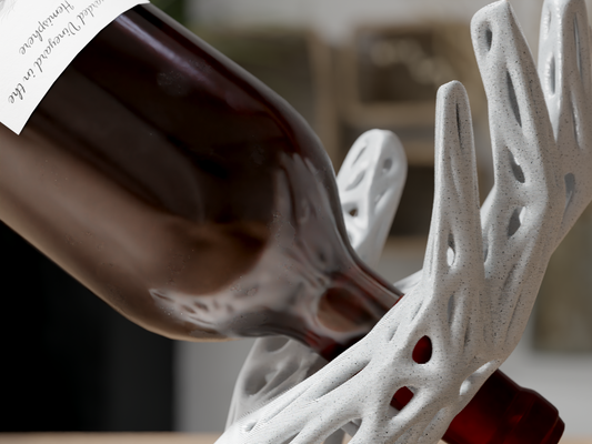 Vinograce - Voronoi Wine Holder