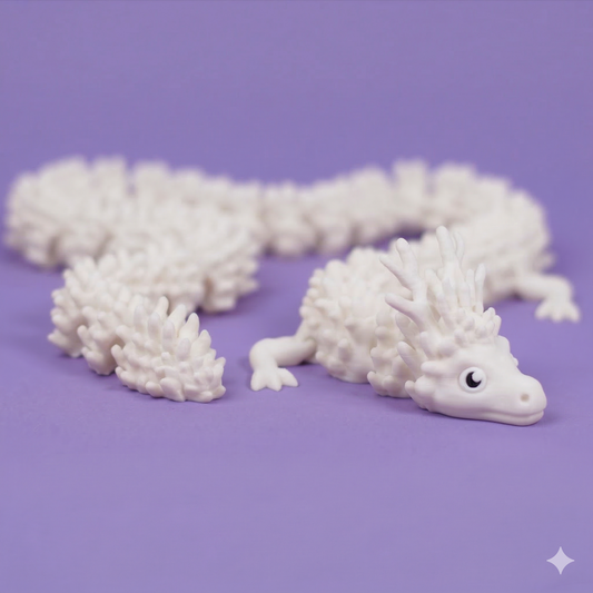 Articulated Coral Dragon