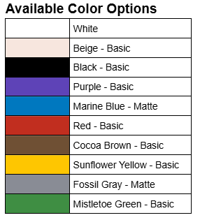 Heart Instax Display Box