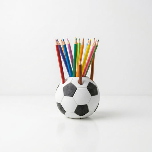 Football Pen Holder
