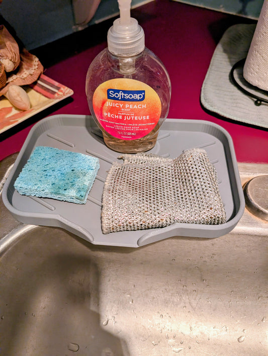 The Squeaky Clean Drainer