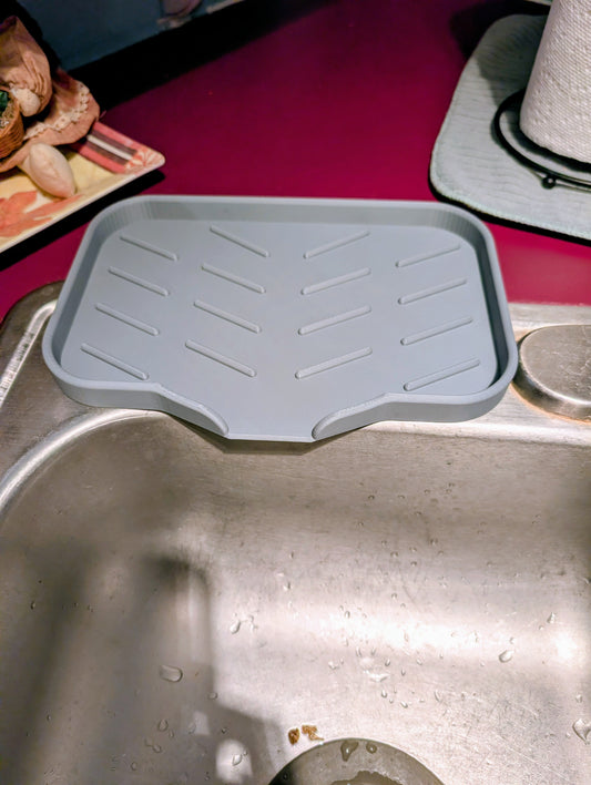 The Squeaky Clean Drainer