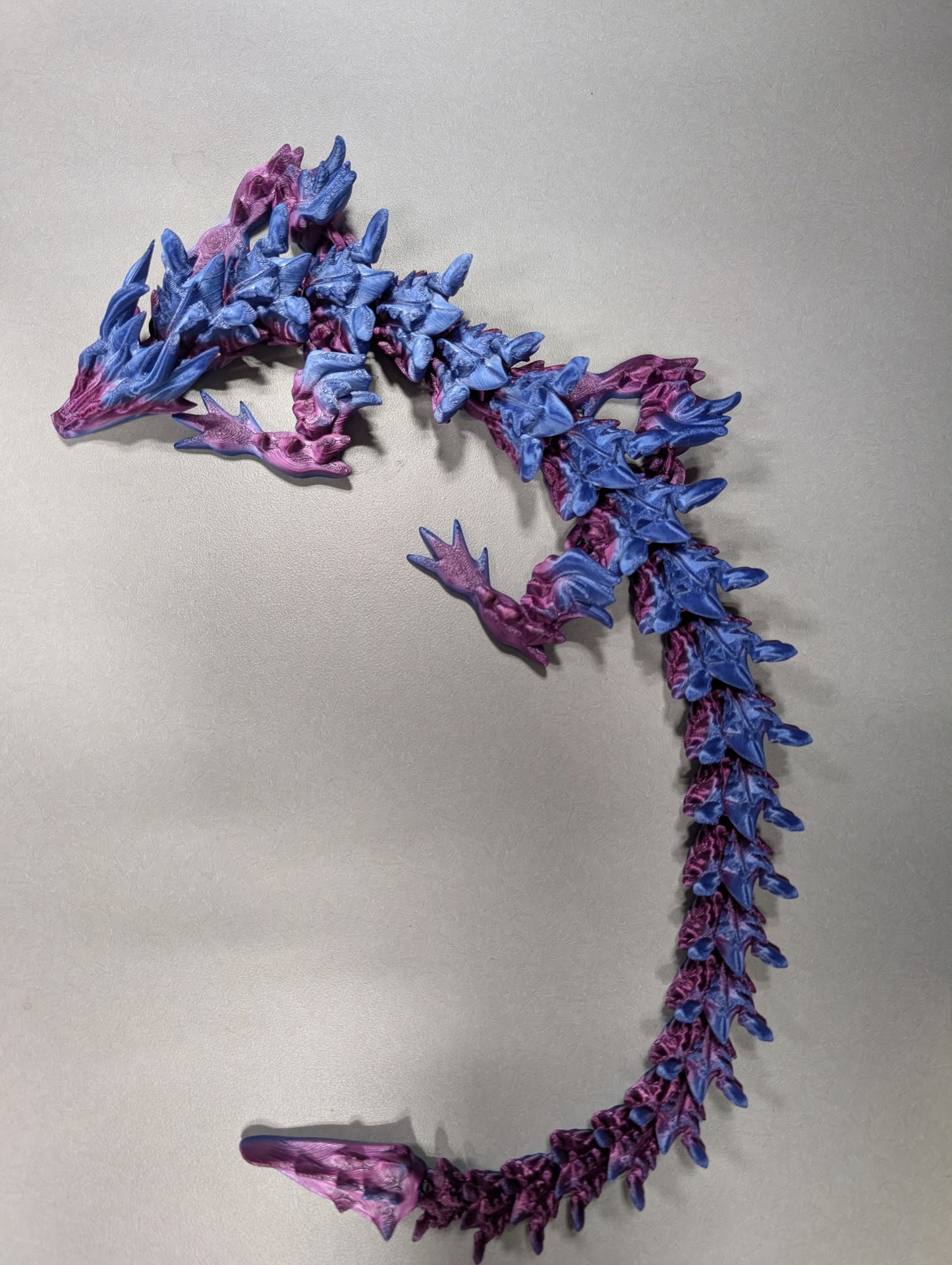 Bone Dragon - Articulated Dragon