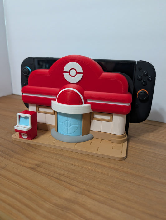 Pokemon Center for Switch 2 Dock