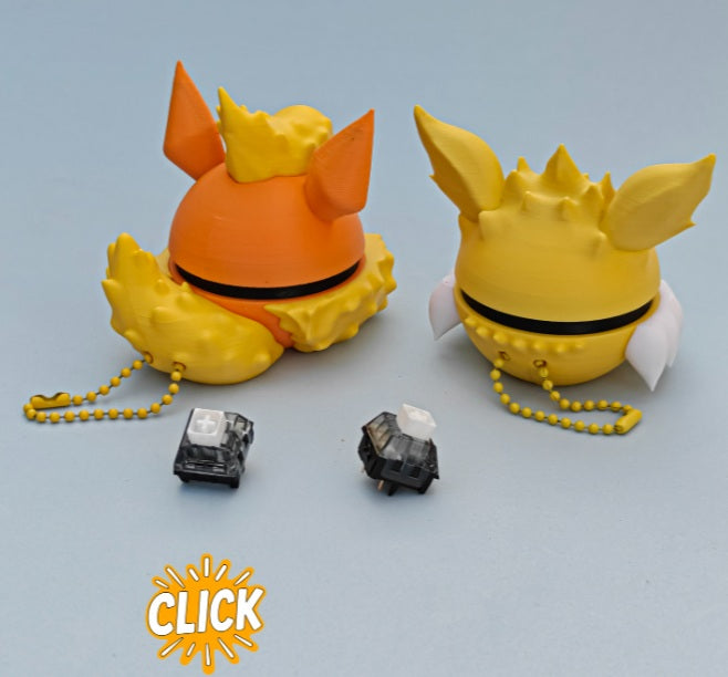 Pokéballs Clickers