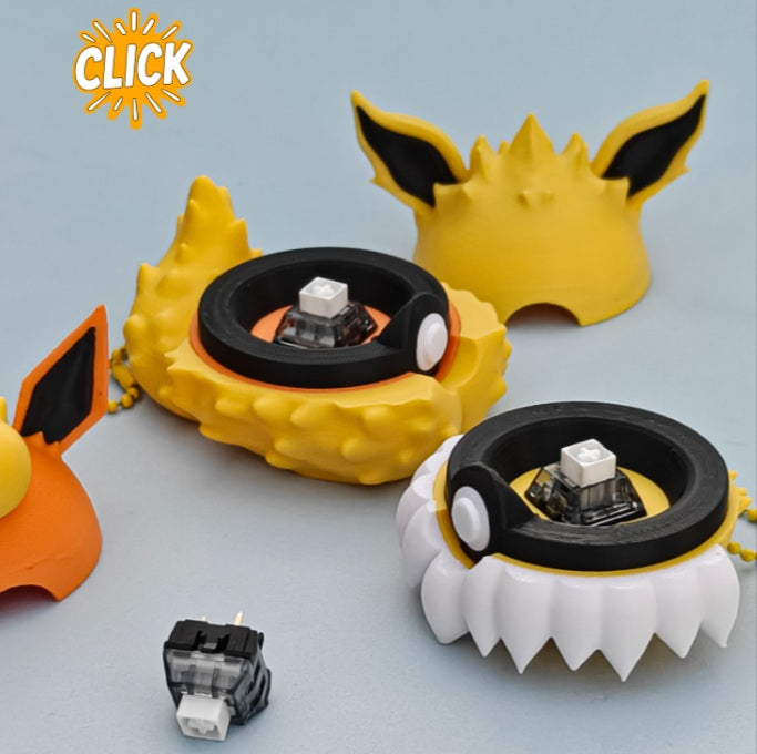 Pokéballs Clickers